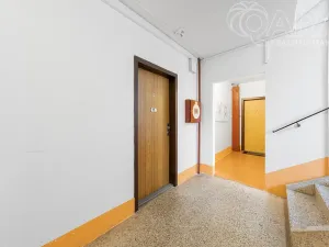 Pronájem bytu 2+kk, Ústí nad Labem - Severní Terasa, Rabasova, 42 m2