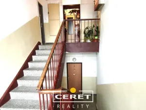 Prodej bytu 2+1, Žatec, Boženy Němcové, 43 m2