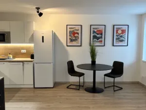 Pronájem bytu 2+kk, Dašice, 28. října, 55 m2