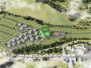 Prodej bytu 2+kk, Oslavany, Letkovská, 52 m2