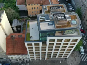 Prodej bytu 4+kk, Brno - Veveří, Slovákova, 162 m2