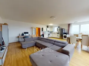 Pronájem bytu 3+kk, Praha - Stodůlky, Nad Dalejským údolím, 115 m2