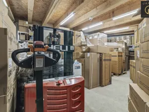 Prodej kanceláře, Beroun - Beroun-Zavadilka, Na Ratince, 228 m2