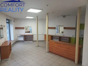 Pronájem komerční nemovitosti, Ostrava - Svinov, náměstí Dr. Brauna, 36 m2