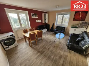 Prodej bytu 3+kk, Mariánské Lázně, Americká, 58 m2