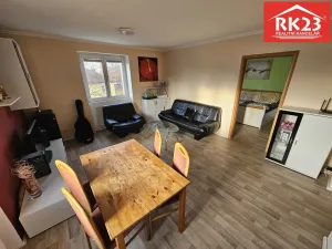 Prodej bytu 3+kk, Mariánské Lázně, Americká, 58 m2