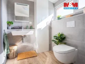 Prodej domu na klíč, Květnice, V Zelených, 96 m2