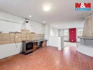 Prodej rodinného domu, Ústí nad Labem - Krásné Březno, Svádovská, 200 m2