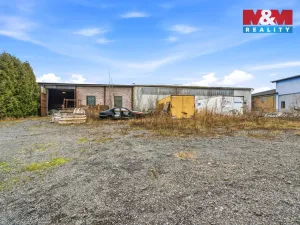 Prodej skladu, Česká Třebová, Topolová, 458 m2