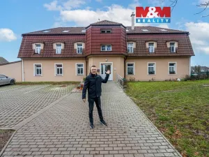 Prodej bytu 2+kk, Kostomlaty nad Labem, 9. května, 53 m2