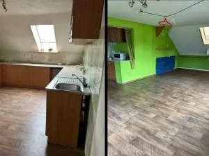 Dražba rodinného domu, Potštát, Padesát Lánů, 240 m2