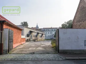 Pronájem obchodního prostoru, Český Brod, Kollárova, 700 m2