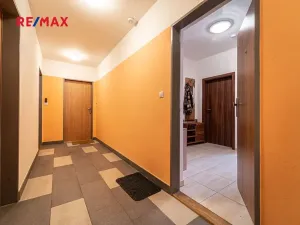 Pronájem bytu 2+kk, Brno, Listnatá, 45 m2