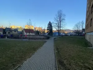 Pronájem bytu 2+kk, Jablonec nad Nisou, Lužická, 37 m2