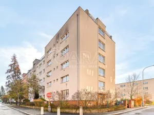 Prodej bytu 2+kk, Praha - Krč, Bystřická, 43 m2