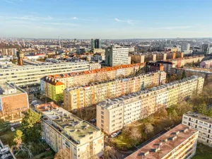 Prodej bytu 2+kk, Praha - Krč, Bystřická, 41 m2