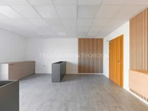 Pronájem kanceláře, Velká Bíteš, 270 m2