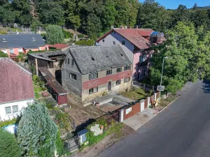 Prodej rodinného domu, Jirkov - Červený Hrádek, 150 m2