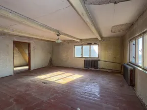 Prodej rodinného domu, Jirkov - Červený Hrádek, 150 m2