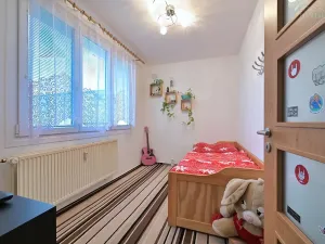 Prodej bytu 3+1, Třemošná, Sídliště, 64 m2