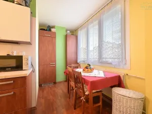 Prodej bytu 3+1, Třemošná, Sídliště, 64 m2