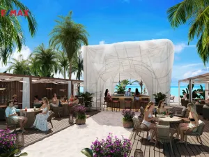 Prodej apartmánu, Thulusdhoo,Maledivy, 7 m2