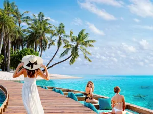 Prodej apartmánu, Thulusdhoo,Maledivy, 7 m2