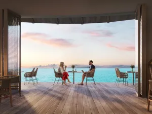 Prodej pokoje, Thulusdhoo,Maledivy, 35 m2