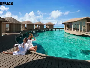 Prodej pokoje, Thulusdhoo,Maledivy, 35 m2