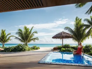 Prodej pokoje, Thulusdhoo,Maledivy, 35 m2