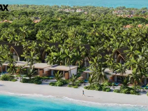 Prodej pokoje, Thulusdhoo,Maledivy, 35 m2