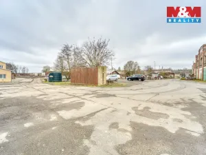 Pronájem komerčního pozemku, Zbůch, 7600 m2