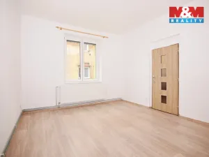 Pronájem bytu 1+1, Děčín - Děčín IV-Podmokly, Palackého, 36 m2