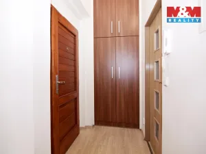 Pronájem bytu 1+1, Děčín - Děčín IV-Podmokly, Palackého, 36 m2