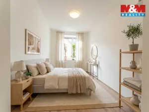 Prodej bytu 2+kk, Praha - Lochkov, Cementářská, 46 m2