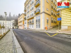 Prodej obchodního prostoru, Mariánské Lázně, Masarykova, 101 m2