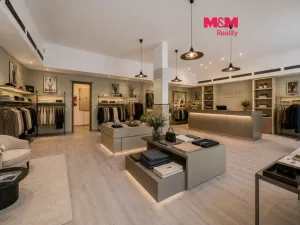Prodej obchodního prostoru, Mariánské Lázně, Masarykova, 147 m2