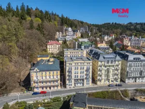 Prodej obchodního prostoru, Mariánské Lázně, Masarykova, 147 m2