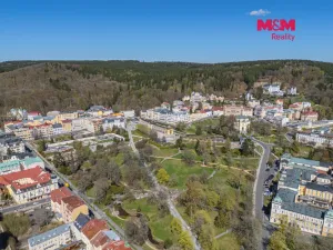 Prodej obchodního prostoru, Mariánské Lázně, Masarykova, 147 m2