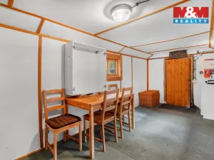 Prodej zahrady, Litoměřice, 964 m2