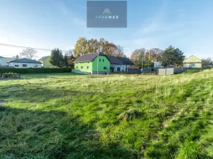 Prodej pozemku pro bydlení, Bohuslavice, 804 m2