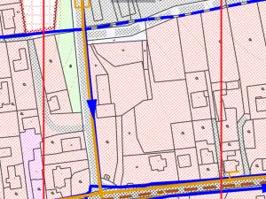 Prodej pozemku pro bydlení, Bohuslavice, 900 m2