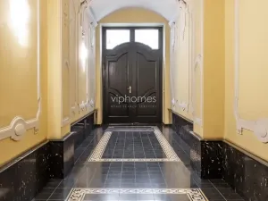 Pronájem bytu 3+kk, Praha - Nové Město, Odborů, 103 m2