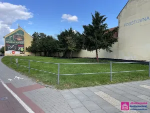 Prodej pozemku pro bydlení, Břeclav, náměstí T. G. Masaryka, 864 m2