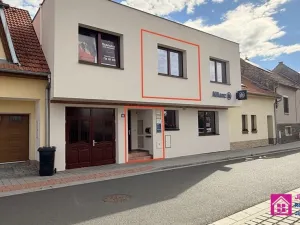 Pronájem obchodního prostoru, Hustopeče, Brněnská, 12 m2