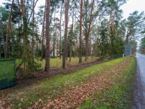 Prodej pozemku pro bydlení, Hradištko, Kersko, 2800 m2