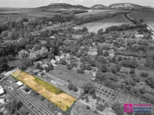 Prodej zahrady, Mikulov, 935 m2