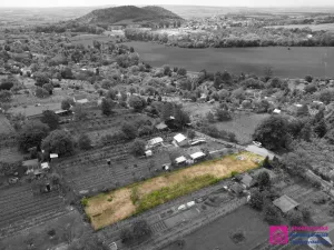 Prodej zahrady, Mikulov, 935 m2