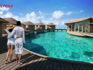 Prodej vily, Thulusdhoo,Maledivy, 68 m2
