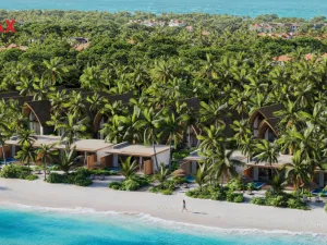 Prodej vily, Thulusdhoo,Maledivy, 68 m2